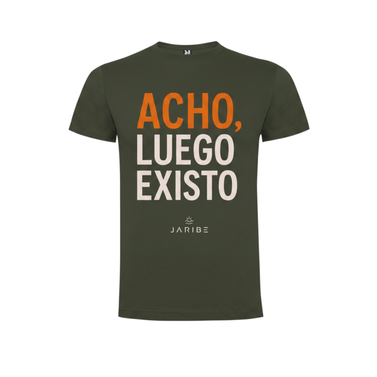 ACHO, LUEGO EXISTO