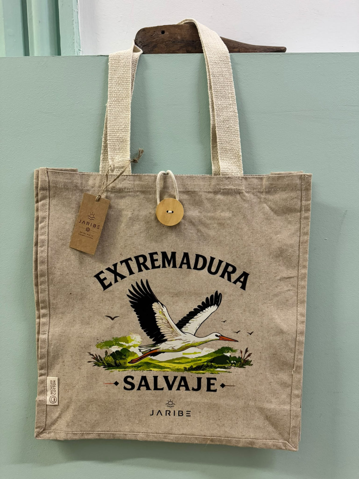 Tote bag EXTREMADURA SALVAJE