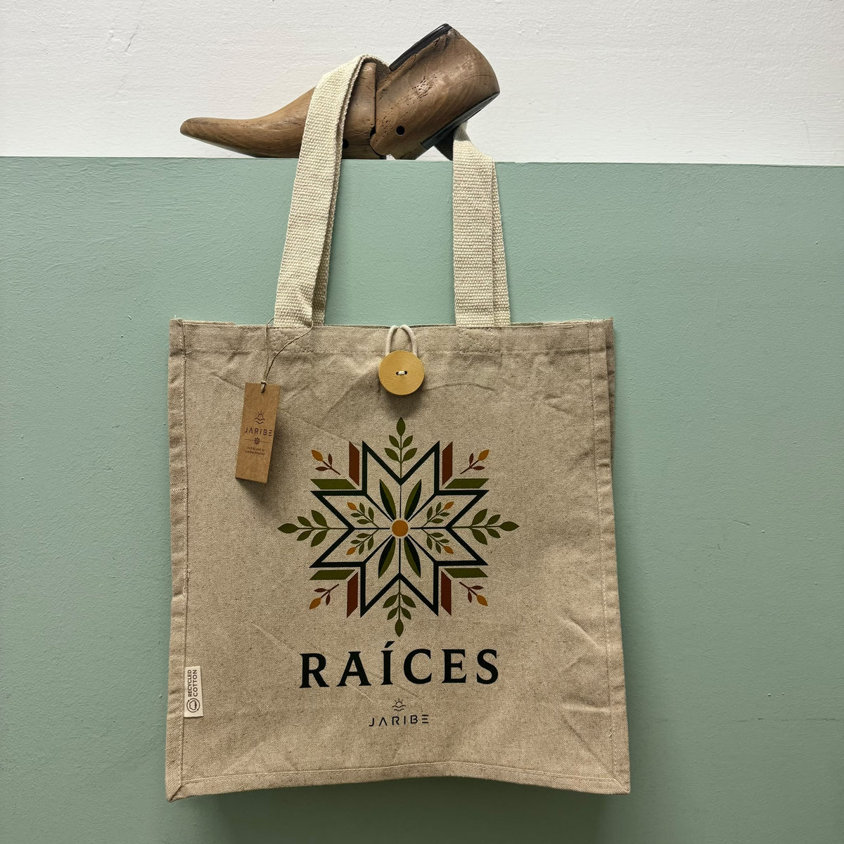 Tote Bag RAÍCES